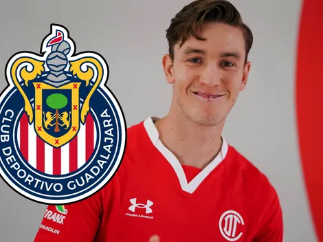 Afición de Chivas sueña con fichar a Marcel Ruiz