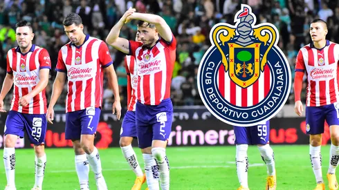 Fichajes: Los cinco jugadores de Chivas que terminan contrato en el 2023