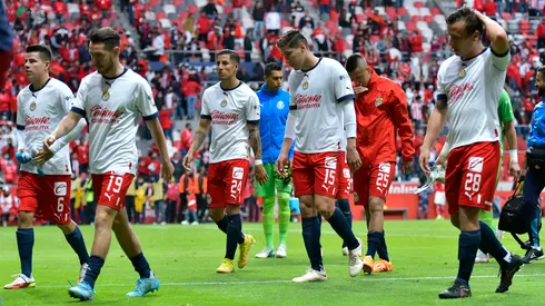 Chivas quiere volver a ganar como visitante.