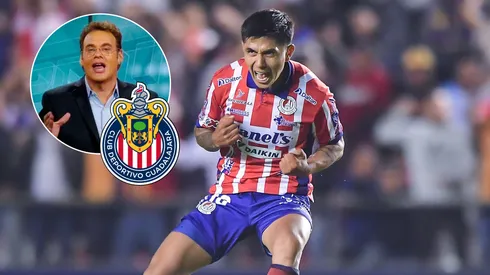 El mensaje de Faitelson tras el golazo de Villalpando.