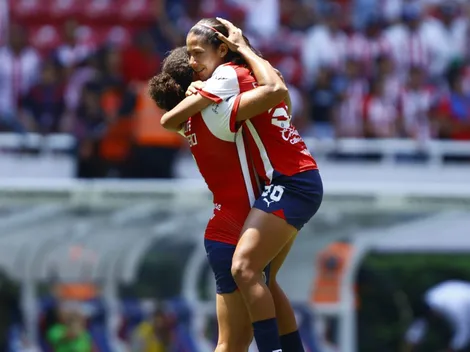 Las citadas de Chivas Femenil a la Selección Nacional de México Sub-17