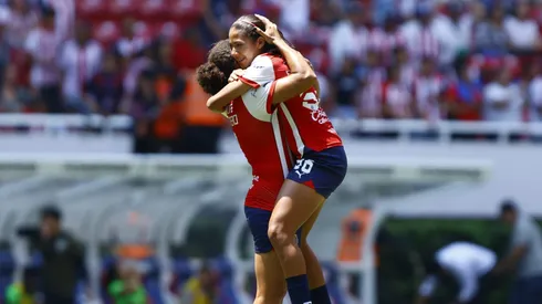 Estas son las citadas de Chivas Femenil a la Selección Nacional de México Sub-17.