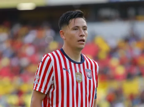 ¿Quién es Óscar Macías, el jugador que pide todo Chivas?