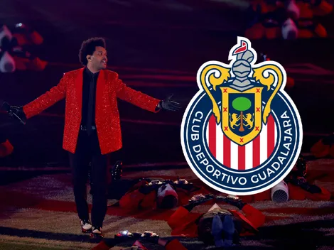 The Weeknd podría obligar a Chivas a cambiar de horario un partido