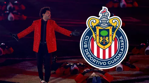 The Weeknd podría obligar a Chivas a cambiar de horario un partido