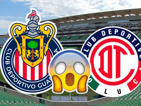 Los más destacados que jugaron en Chivas y Toluca