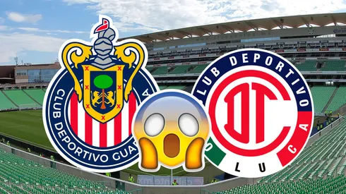 Chivas vs. Toluca: Los más destacados que jugaron en Guadalajara y los Diablos Rojos.