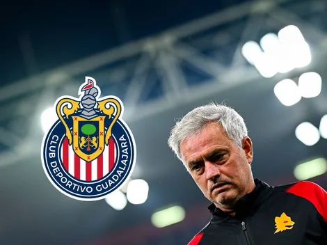 José Mourinho no dirigirá a las Chivas en lugar de Veljko Paunovic