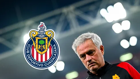 José Mourinho no dirigirá a las Chivas en lugar de Veljko Paunovic