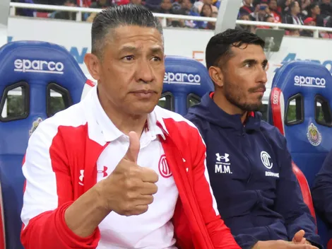 Ignacio Ambriz no se confía por el mal momento de Chivas
