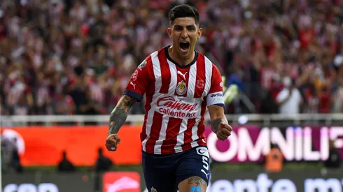 Chivas extraña la mejor versión del Pocho Guzmán.