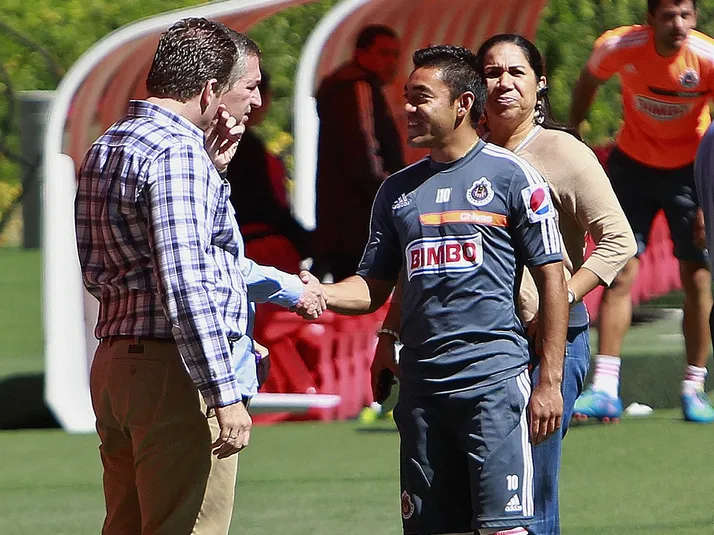 Recuerda Fabián la exigencia de Vergara