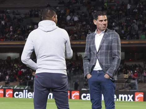 Fernando Hierro toma decisión con Paunovic