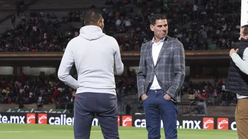 Fernando Hierro toma decisión con Paunovic antes de la visita de Chivas a Toluca