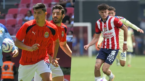 Tres opciones para reemplazar a Érick Gutiérrez.