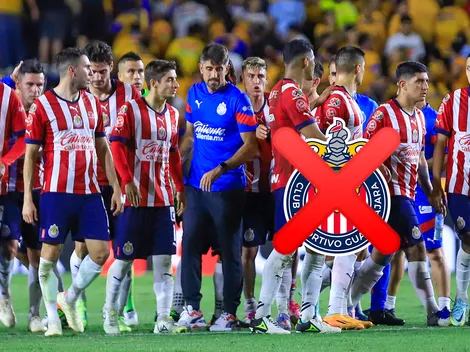 La terquedad de Paunovic con Chivas en el Apertura 2023