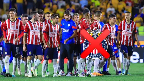 La terquedad de Paunovic que no ha dado resultados en Chivas en el Apertura 2023