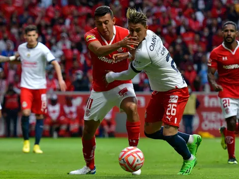 Toluca vs. Chivas: ¿Empate asegurado?