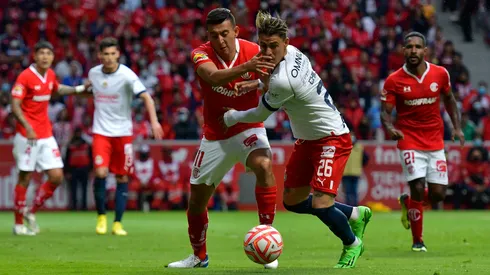Toluca y Chivas buscarán romper su racha de empates.