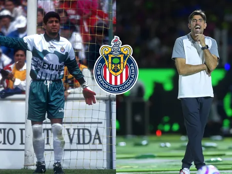 Histórico de Chivas piensa que salida de Paunovic sería un error