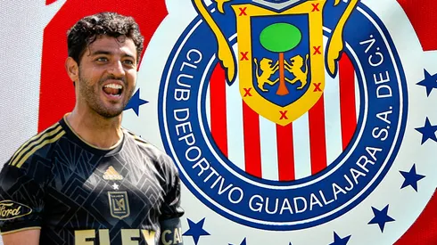 Carlos Vela habría rechazado una oferta de Rayados de Monterrey.