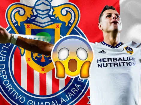 Rayados se mete en las negociaciones entre Chivas y Chicharito Hernández