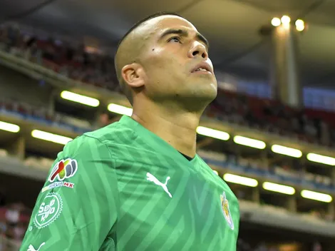 Desmiente fake news del Wacho Jiménez en la derrota de Chivas