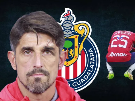 La imposición de Paunovic que molestó a futbolistas de Chivas