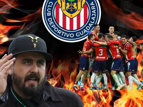 Amaury Vergara y su postura sobre la continuidad de Paunovic y jugadores