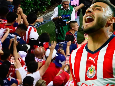 La frase de Alexis Vega que lo enemistó con la afición de Chivas