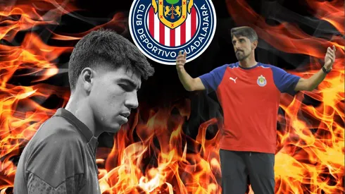 Las tres opciones de Paunovic para reemplazar a Erick Gutiérrez