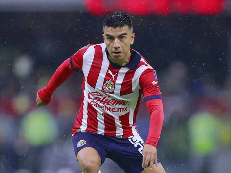 El Nene Beltrán ilusiona a todo Chivas de cara al inicio de la Liguilla