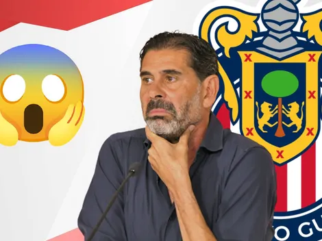 Fernando Hierro sorprendió con polémica decisión en plena crisis