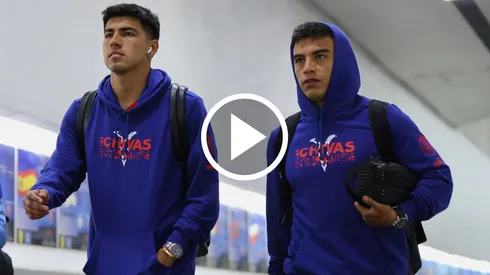 Fernando Beltrán se refirió al proceso de adaptación de Érick Gutiérrez en Chivas