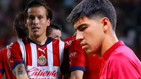 afirman que el Oso González sería titular en Chivas vs. Toluca.