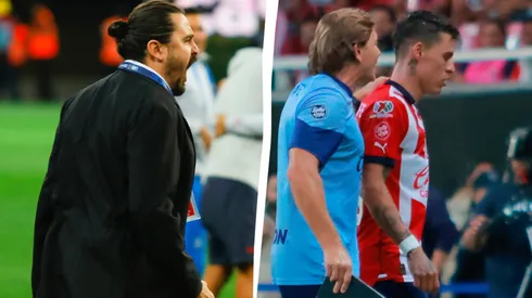 Amaury Vergara renovará a Cristian Calderón para usarlo como moneda de cambio en el próximo mercado de pases