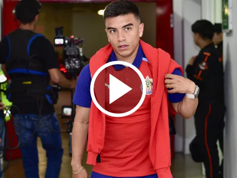 Fernando Beltrán incendia Chivas con exigencia a la afición