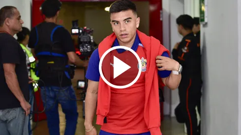 Fernando Beltrán incendió a la afición de Chivas con una exigencia