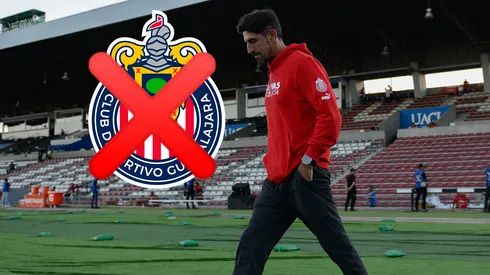 Si se va Paunovic de Chivas, ¿quién sería el técnico?: Sólo hay una opción en el 2023