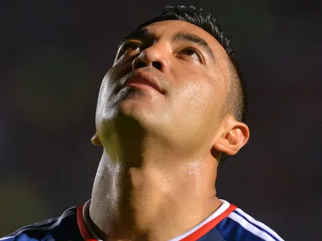 Lo que ha hecho Fabián para volver a Chivas