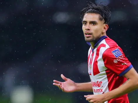 ¿Ricardo Marín pierde la titularidad?