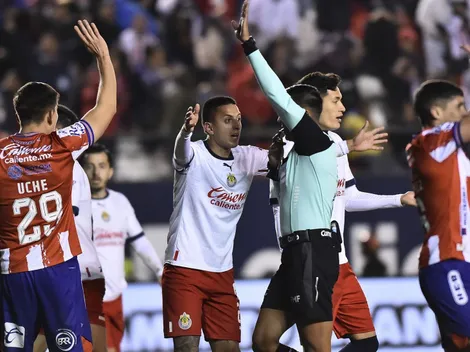 Toluca vs. Chivas: ¿Quién será el árbitro?