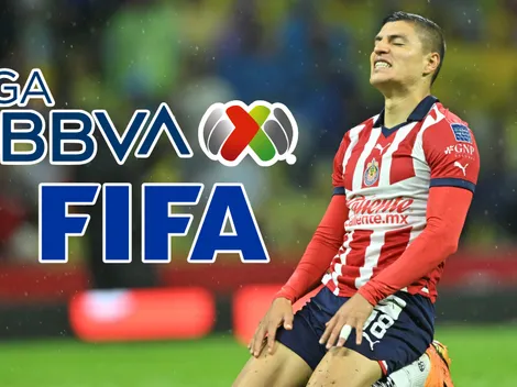 Alineación indebida: A Chivas le quedan dos instancias para reclamar