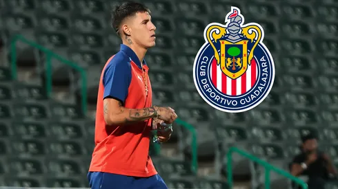 La sorprendente decisión que prepara Chivas con Cristian Chicote Calderón en el 2023