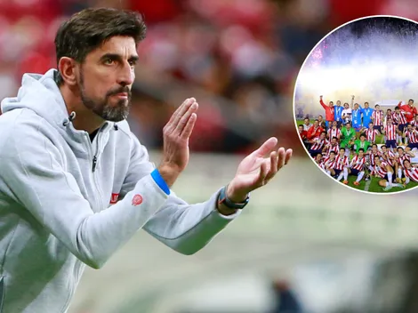 Los dos juveniles que fueron a la pretemporada pero no cuentan para Paunovic