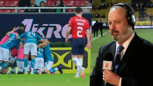 La opinión de Gomez Junco sobre el momento de Chivas.