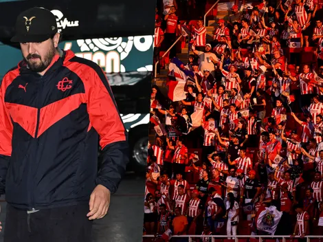 Lo que debería hacer Amaury Vergara en lugar de sancionar a Chicote