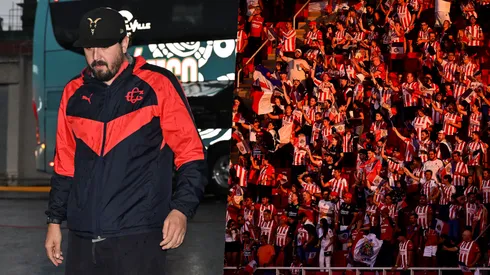 Afición le reclama a Amaury Vergara.