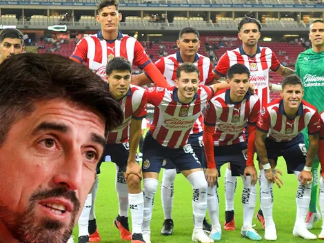 Jesús Bernal afirma que jugadores de Chivas le tienden la cama a Veljko Paunovic