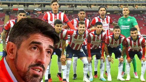 Jesús Bernal afirma que jugadores de Chivas le tienden la cama a Veljko Paunovic.